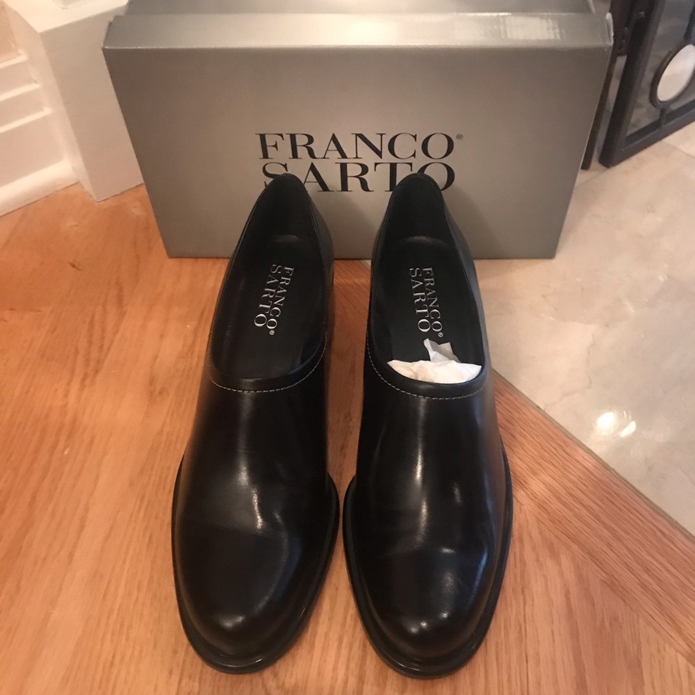 Franco Sarto Savoy Shoe